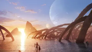 Backdrop to the movie "Avatar: The Way of Water" #520684
