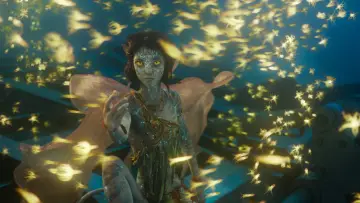 Backdrop to the movie "Avatar: The Way of Water" #520761