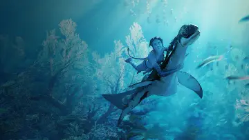 Backdrop to the movie "Avatar: The Way of Water" #520794