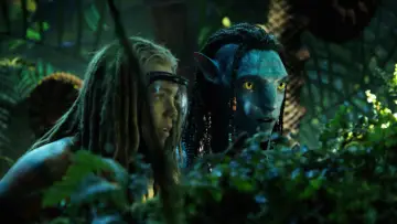 Backdrop to the movie "Avatar: The Way of Water" #520810