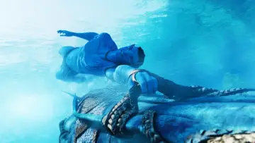 Backdrop to the movie "Avatar: The Way of Water" #520825