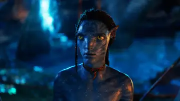 Backdrop to the movie "Avatar: The Way of Water" #520836