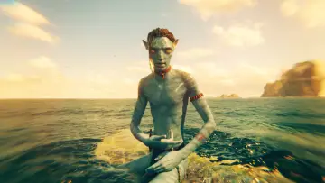 Backdrop to the movie "Avatar: The Way of Water" #520844