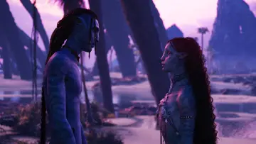 Backdrop to the movie "Avatar: The Way of Water" #520859