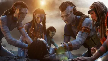 Backdrop to the movie "Avatar: The Way of Water" #520864