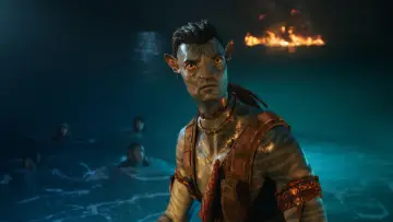 Backdrop to the movie "Avatar: The Way of Water" #520869