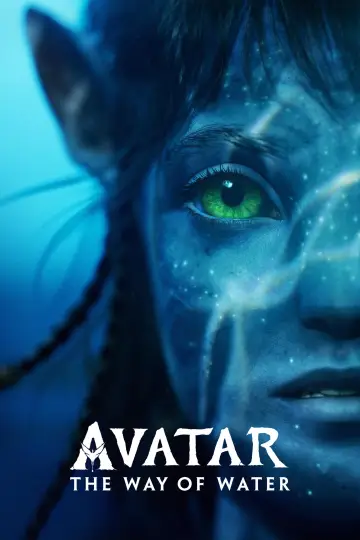 Poster to the movie "Avatar: The Way of Water" #520914