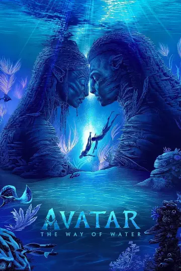 Poster to the movie "Avatar: The Way of Water" #520950