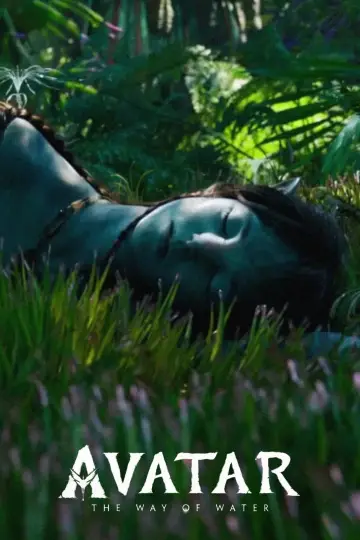 Poster to the movie "Avatar: The Way of Water" #746929