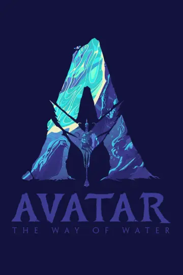 Poster to the movie "Avatar: The Way of Water" #910693