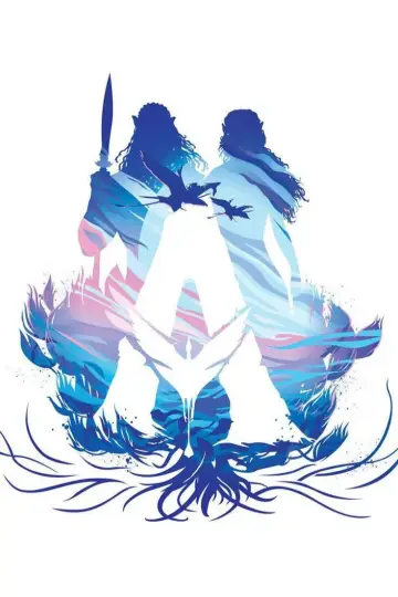Poster to the movie "Avatar: The Way of Water" #910696