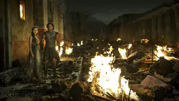 Backdrop to the movie "Pompeii" #854952