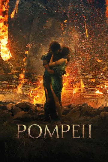 Poster to the movie "Pompeii" #854973