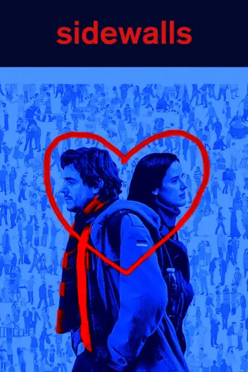 Poster to the movie "Sidewalls" #1037933