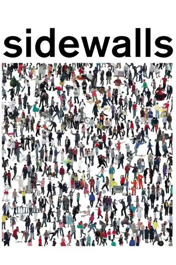Poster to the movie "Sidewalls" #686327