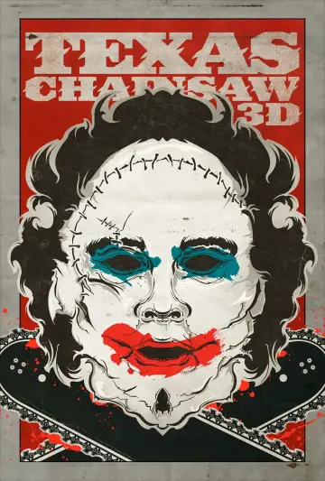 Poster to the movie "Texas Chainsaw 3D" #717653