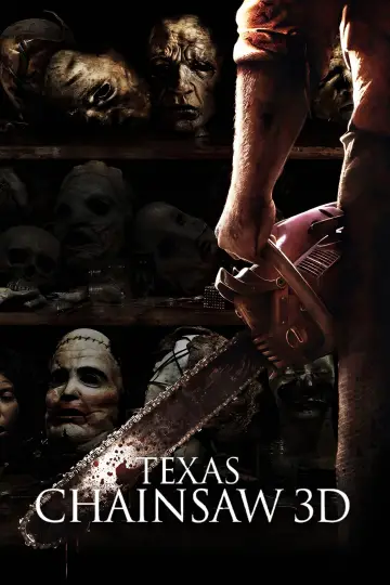 Poster to the movie "Texas Chainsaw 3D" #966032