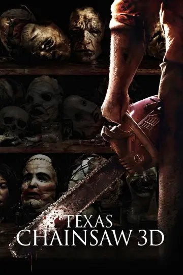 Poster to the movie "Texas Chainsaw 3D" #966034