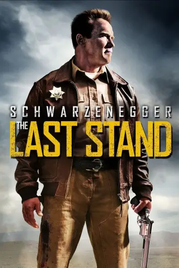 Poster to the movie "The Last Stand" #75397