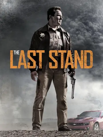 Poster to the movie "The Last Stand" #871751