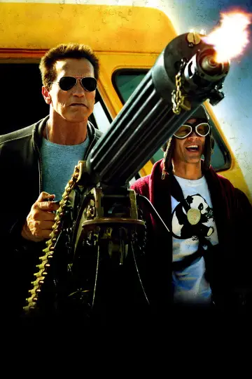 Poster to the movie "The Last Stand" #871752