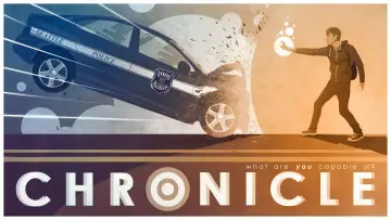 Backdrop to the movie "Chronicle" #675810