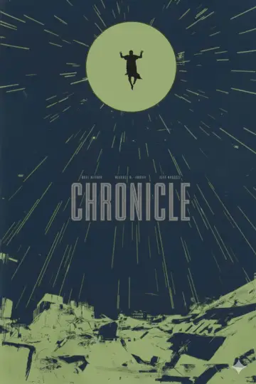 Poster to the movie "Chronicle" #675824