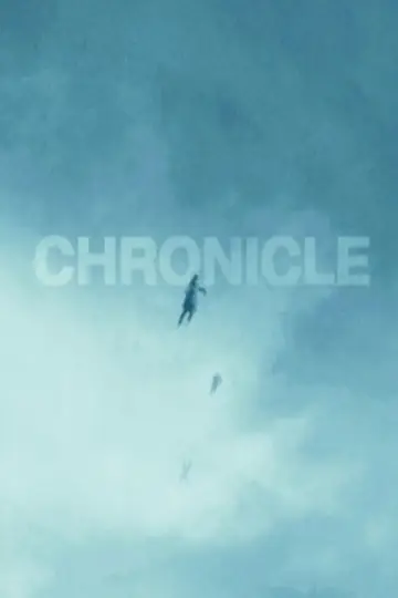 Poster to the movie "Chronicle" #675829