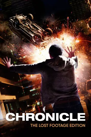 Poster to the movie "Chronicle" #84710