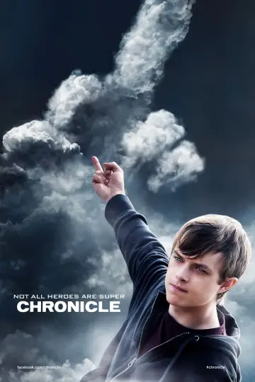 Poster to the movie "Chronicle" #84713