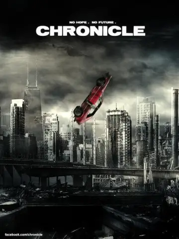 Poster to the movie "Chronicle" #84722