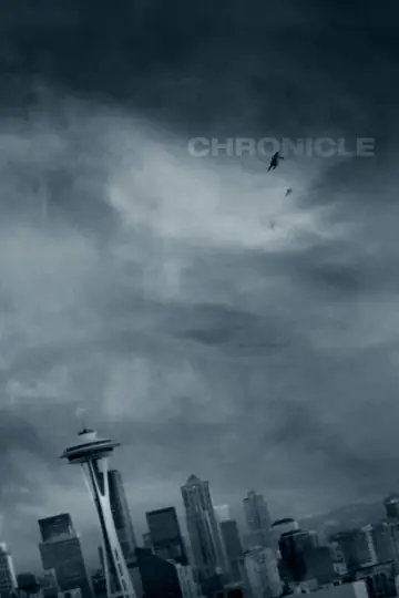 Poster to the movie "Chronicle" #84728