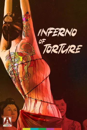 Poster to the movie "Inferno of Torture" #1054408