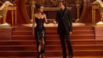 Backdrop to the movie "Jupiter Ascending" #313425
