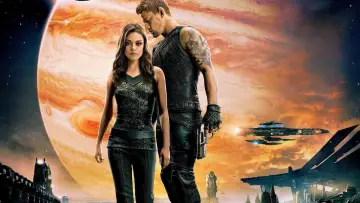 Backdrop to the movie "Jupiter Ascending" #313427