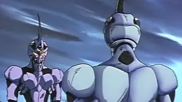 Backdrop to the movie "Guyver: Out of Control" #394691