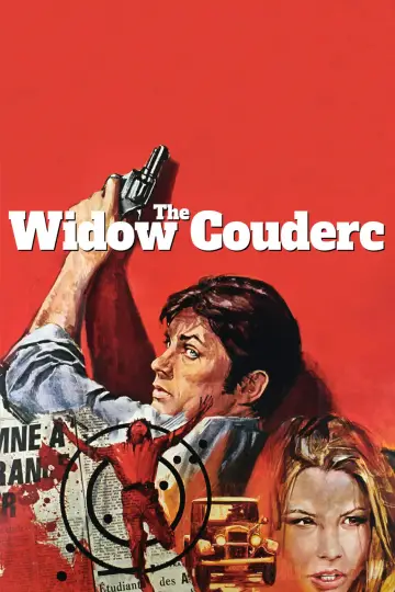 Poster to the movie "The Widow Couderc" #1108195