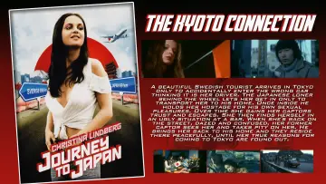 Backdrop to the movie "The Kyoto Connection" #933283