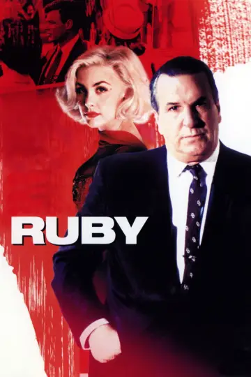 Poster to the movie "Ruby" #1104490
