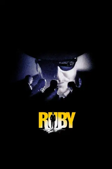 Poster to the movie "Ruby" #1104491