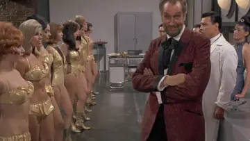 Backdrop to the movie "Dr. Goldfoot and the Girl Bombs" #967290