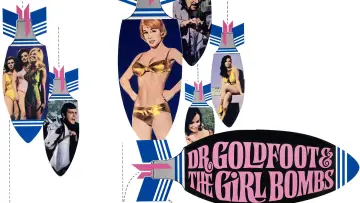 Backdrop to the movie "Dr. Goldfoot and the Girl Bombs" #967292