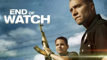 Backdrop to the movie "End of Watch" #675878