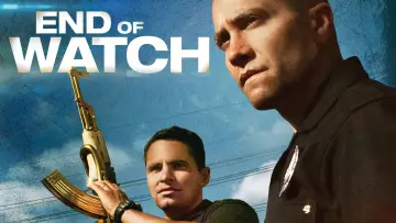 Backdrop to the movie "End of Watch" #675881