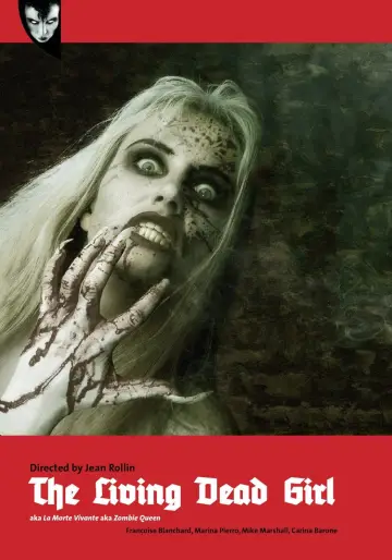 Poster to the movie "The Living Dead Girl" #1524699