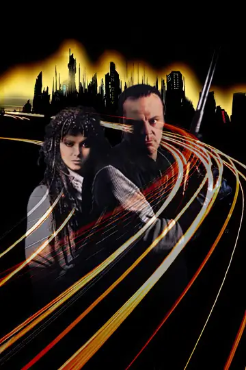 Poster to the movie "Neon City" #1077872