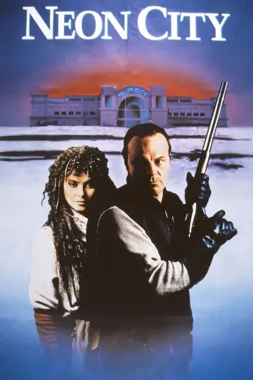 Poster to the movie "Neon City" #1077876