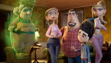 Backdrop to the movie "ParaNorman" #693889