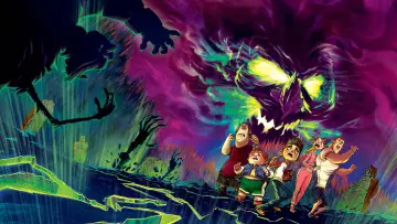 Backdrop to the movie "ParaNorman" #693896