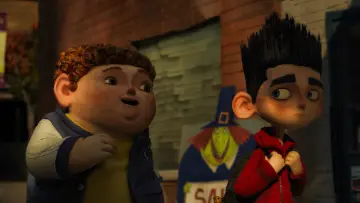 Backdrop to the movie "ParaNorman" #693912